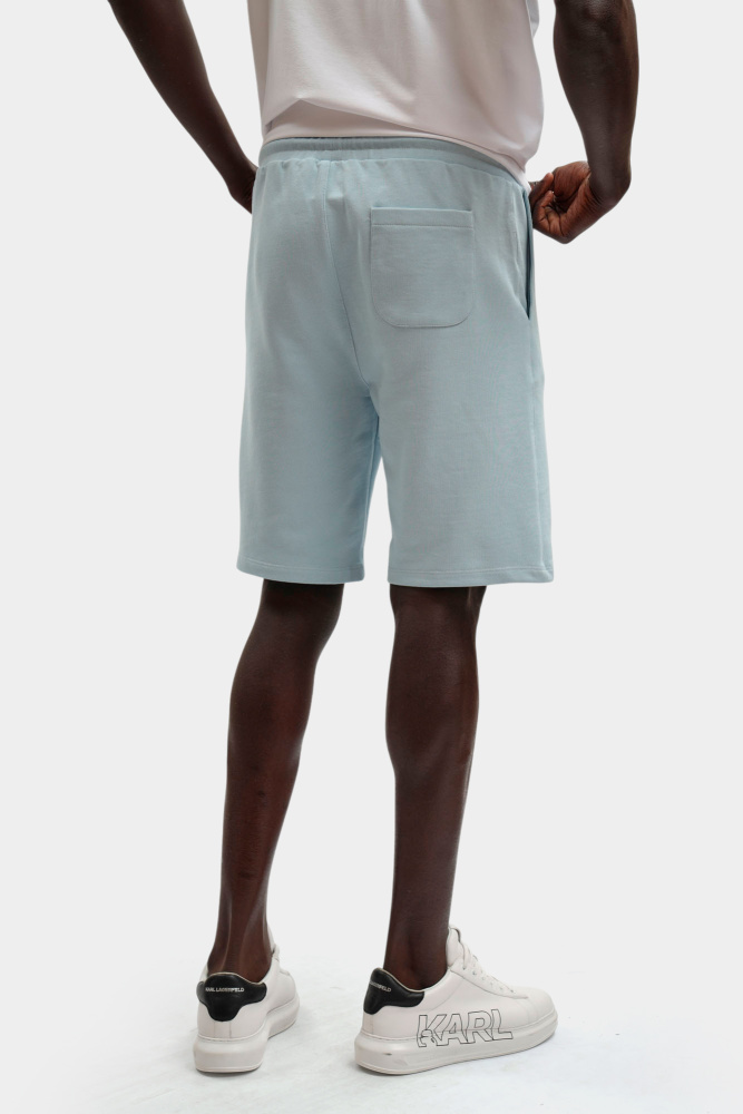 561917_705783 Шорты Karl Lagerfeld Голубой