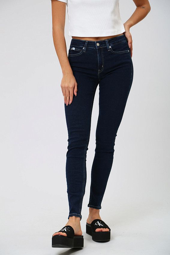 Брюки джинсовые Calvin Klein Jeans