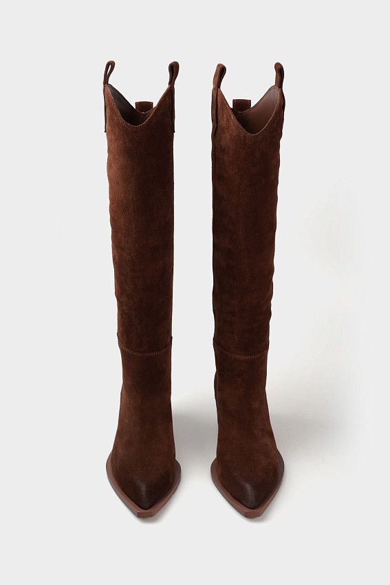 Сапоги-казаки Marc Cony