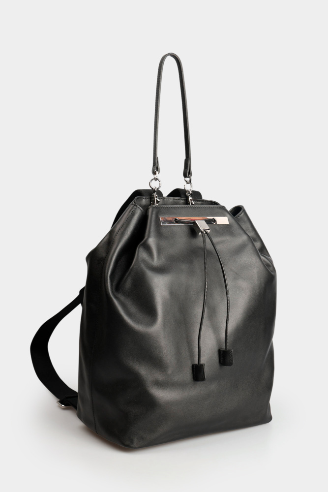 115-824-11-4 Рюкзак Marc Cony Черный