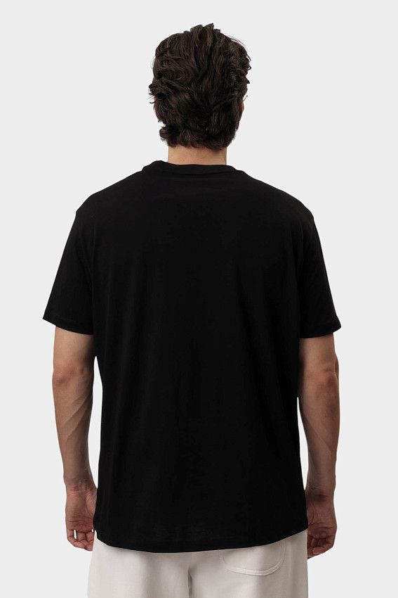 Футболка Armani Exchange Черный