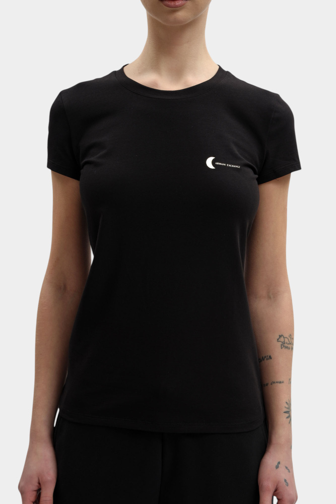 XW001849_AF16294 футболка armani exchange 