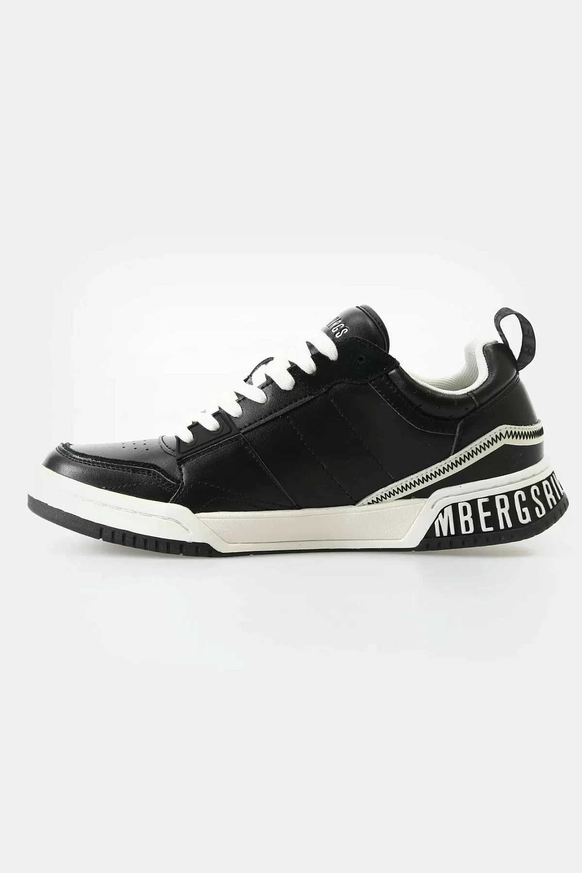 Кеды Bikkembergs Черный