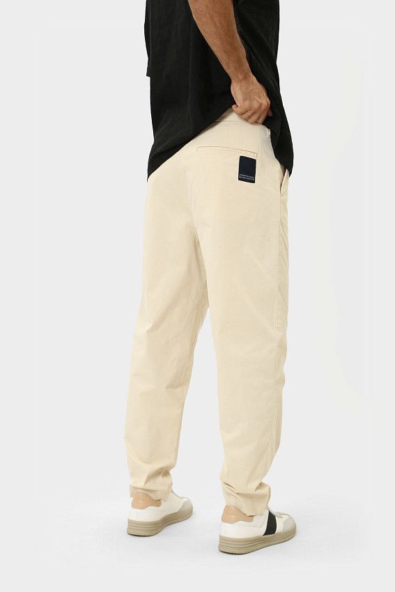 Брюки чиносы Armani Exchange Серый