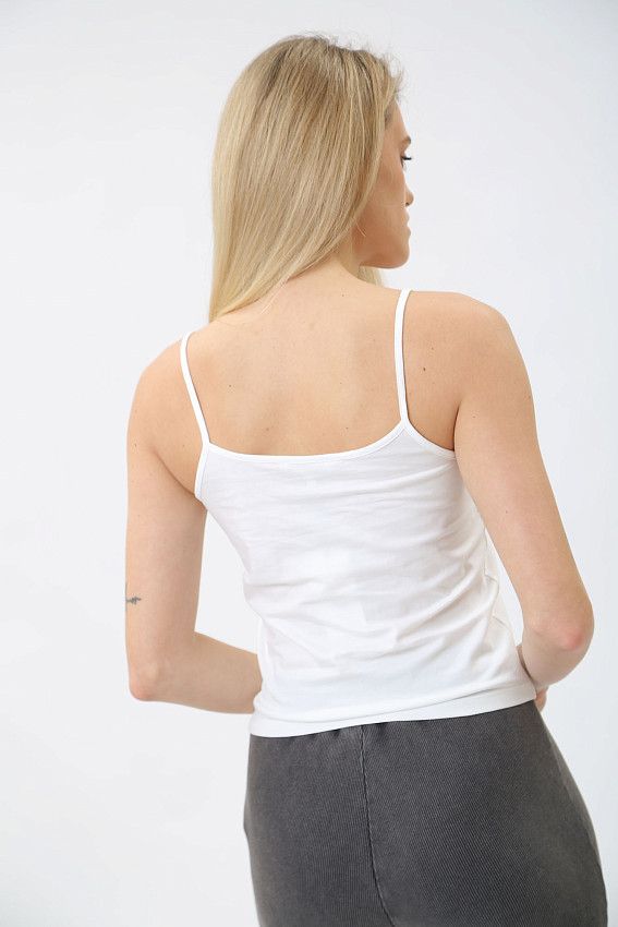 Майка Calvin Klein Jeans Белый