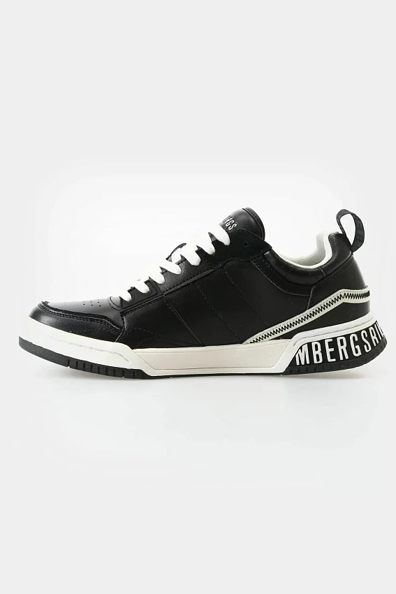 Кеды Bikkembergs Черный