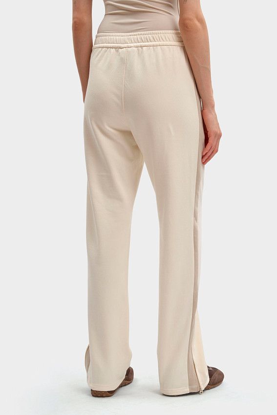 Брюки спортивные Calvin Klein Jeans Бежевый