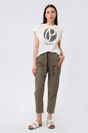Брюки Pepe Jeans