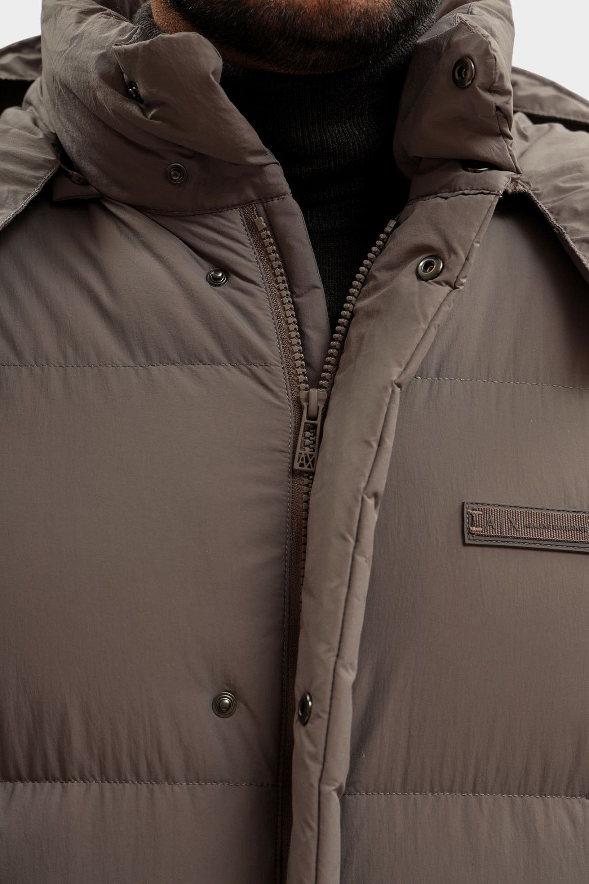 Куртка Armani Exchange Серый