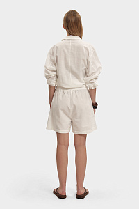 Шорты текстильные Mustang