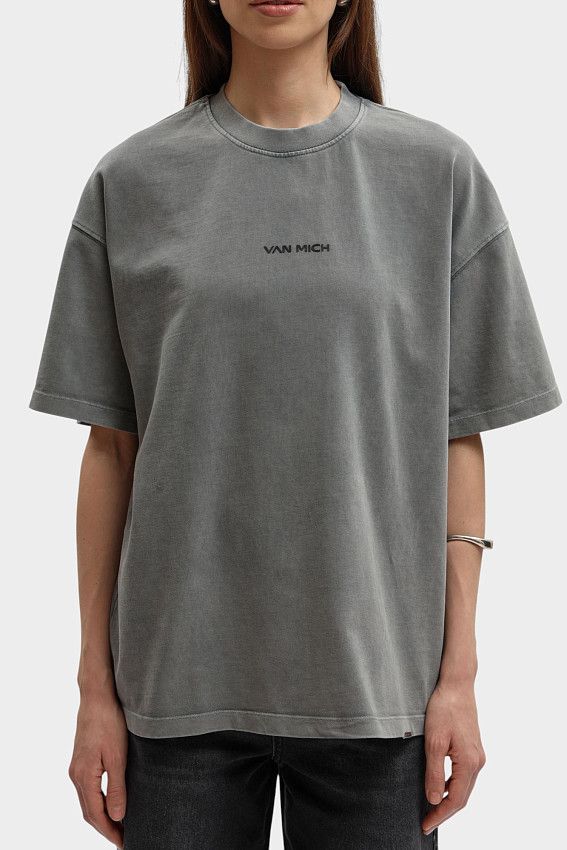 Футболка Van Mich Черный