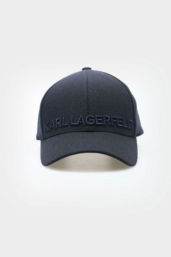 Кепка Karl Lagerfeld Синий