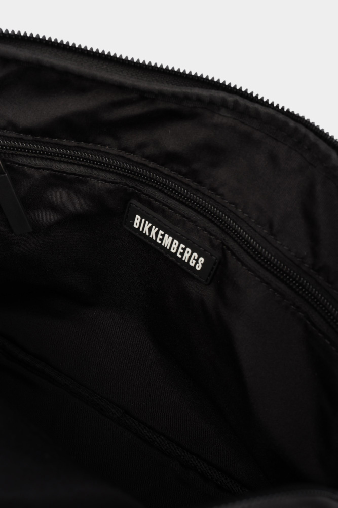 BKBO01113T Сумка Bikkembergs Черный