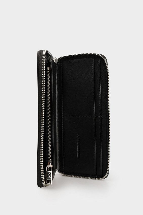 Кошелек Karl Lagerfeld Черный