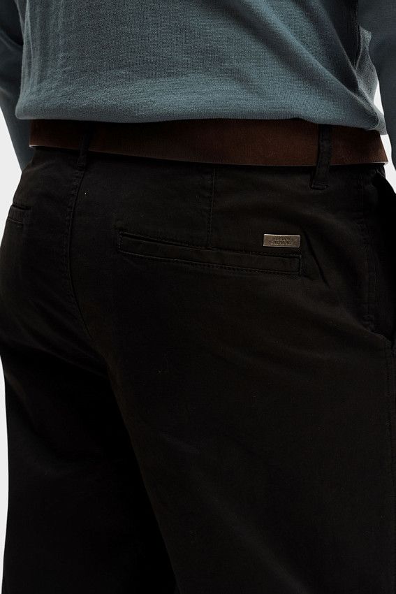 Брюки Armani Exchange Черный