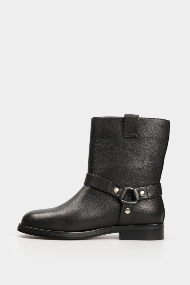 W2527-JY-2555-0 Ботинки Marc Cony Черный