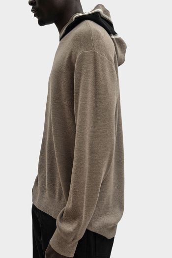 Худи Armani Exchange