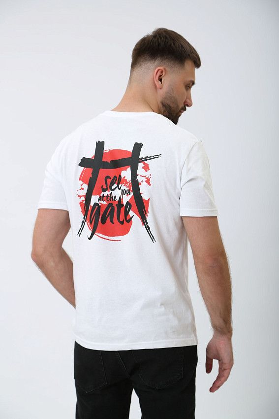 Футболка LTB Черный