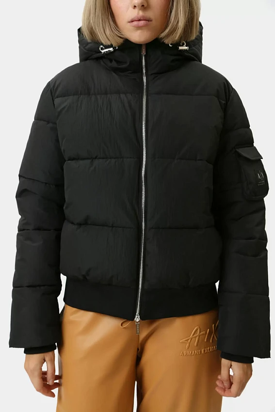 Куртка пуховая Armani Exchange