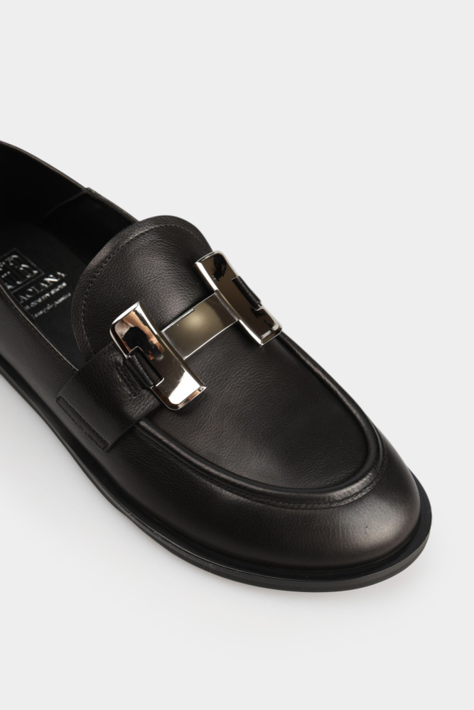 MP8516-65 Лоферы Graciana Черный