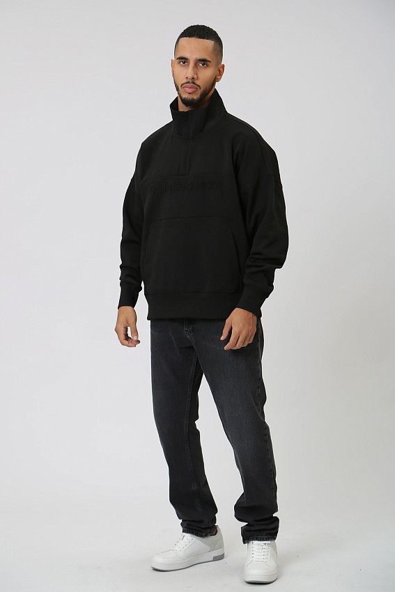 Свитшот Calvin Klein Jeans Черный