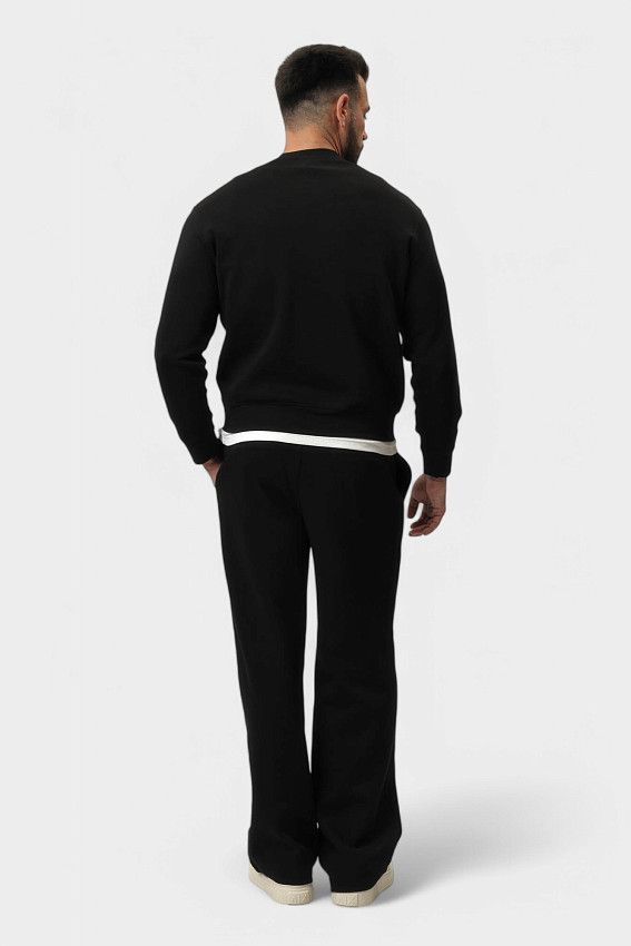 Свитшот Armani Exchange Черный