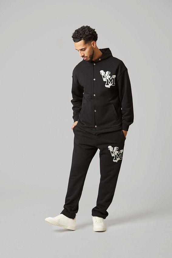 Брюки Van Mich Черный