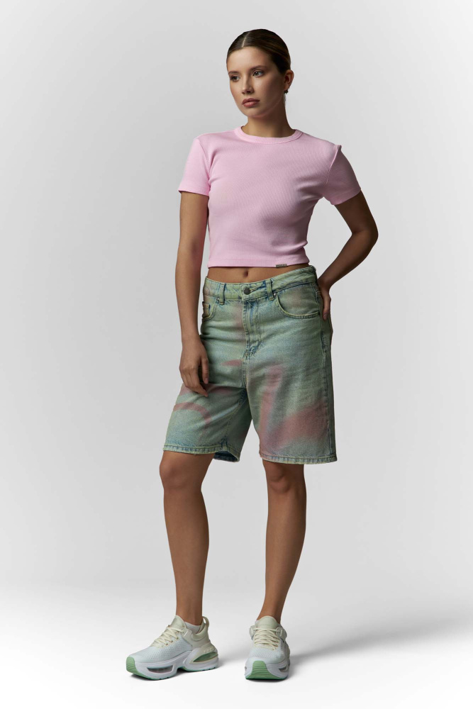 VW-FAT-31-407 кроп-топ van mich 