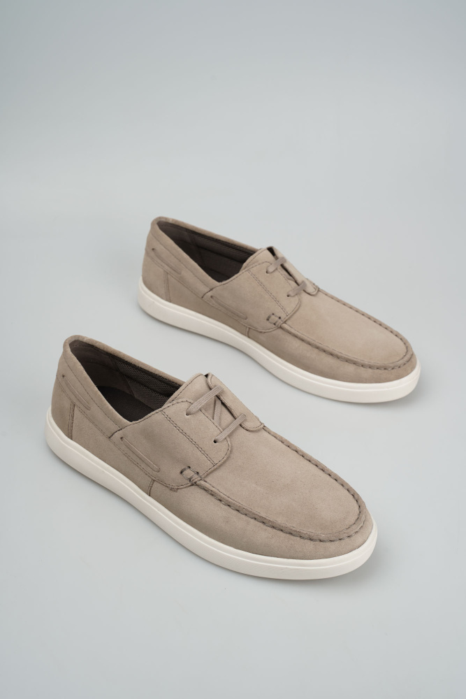 U45GSB00022C Мокасины Geox Коричневый