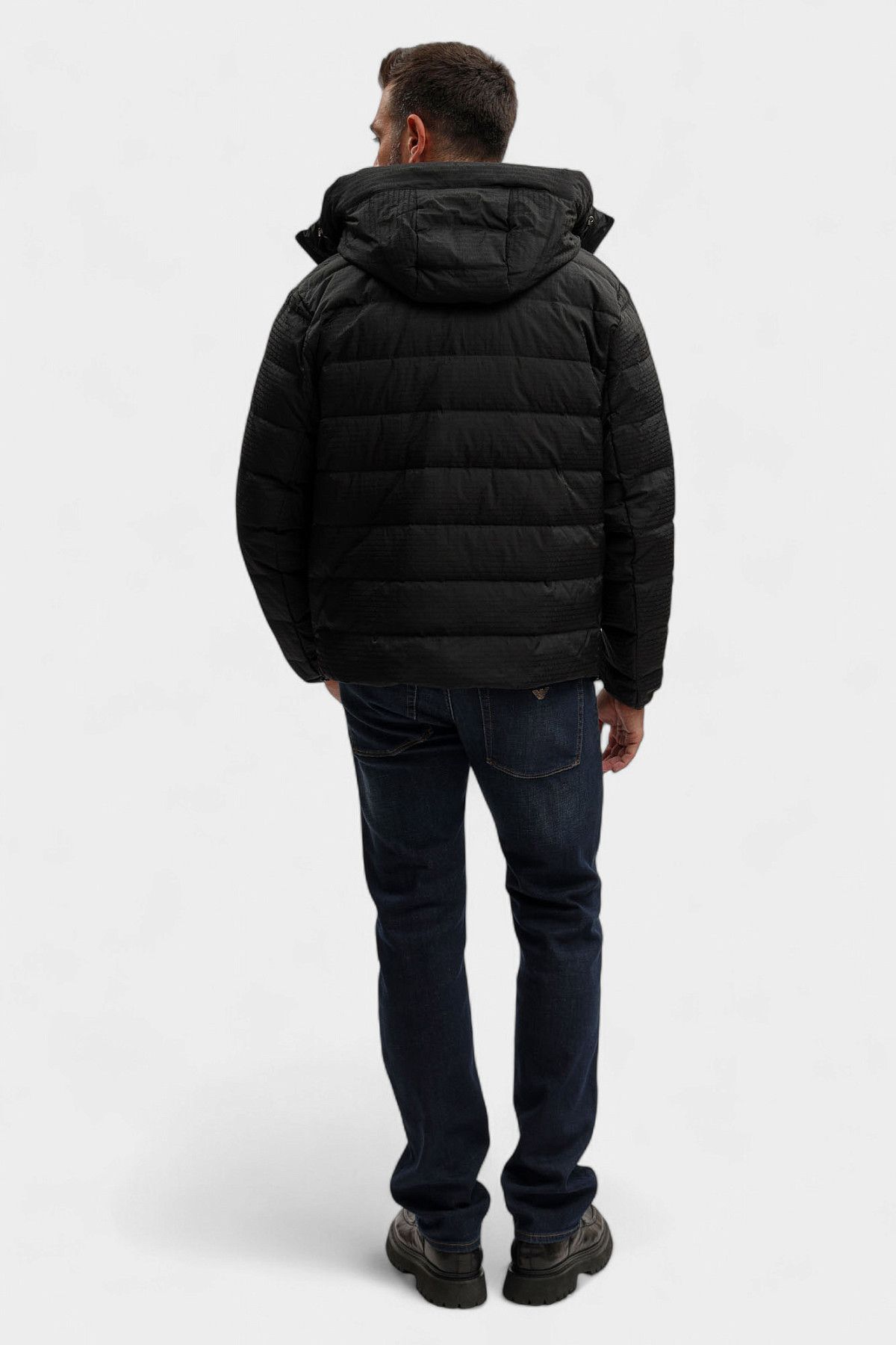 Куртка Emporio Armani Черный