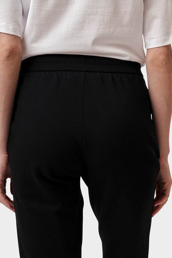 Брюки спортивные Armani Exchange Черный