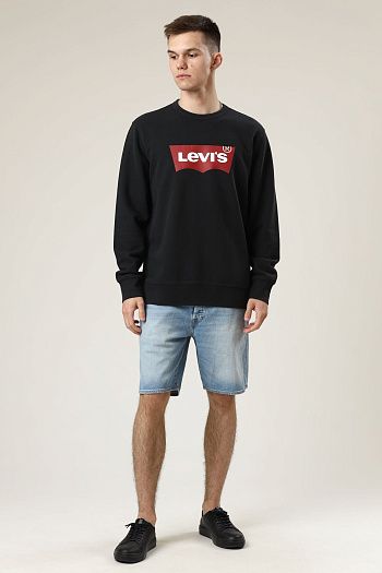 Шорты джинсовые Levi`s