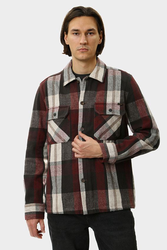 Рубашка Mustang Черный