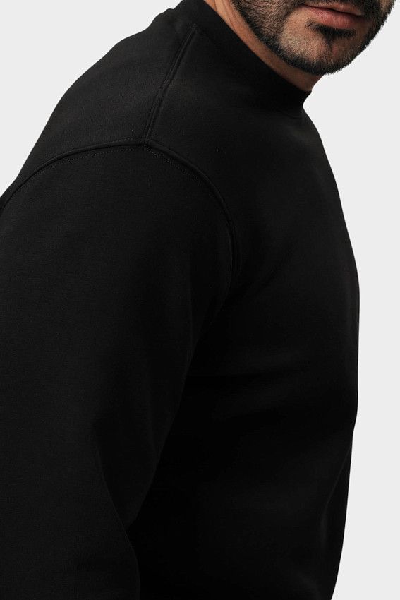 Свитшот Armani Exchange Черный
