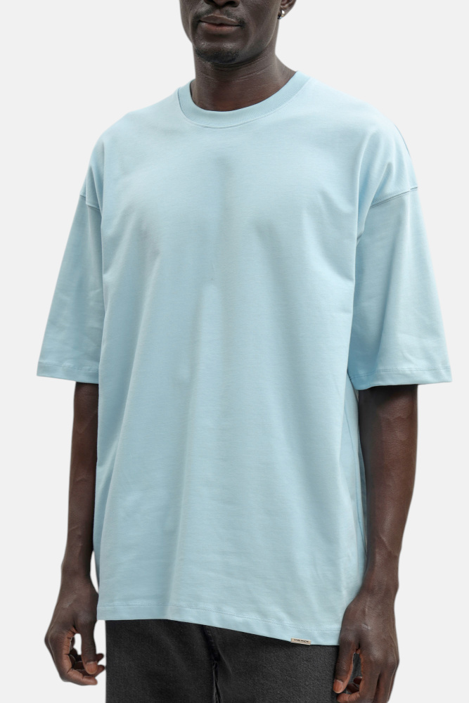 VM-ERK-33-623 Футболка Van Mich Синий