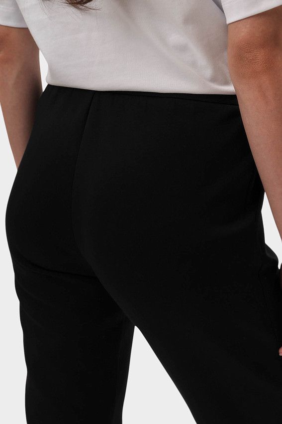 Брюки спортивные Armani Exchange Черный