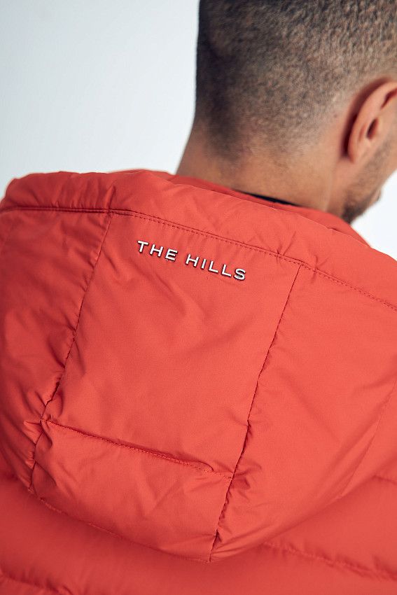 Куртка The Hills Красный