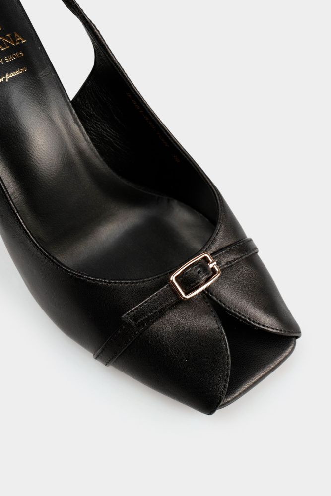 681-835 Босоножки Graciana Черный