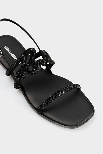 Сандалии Karl Lagerfeld