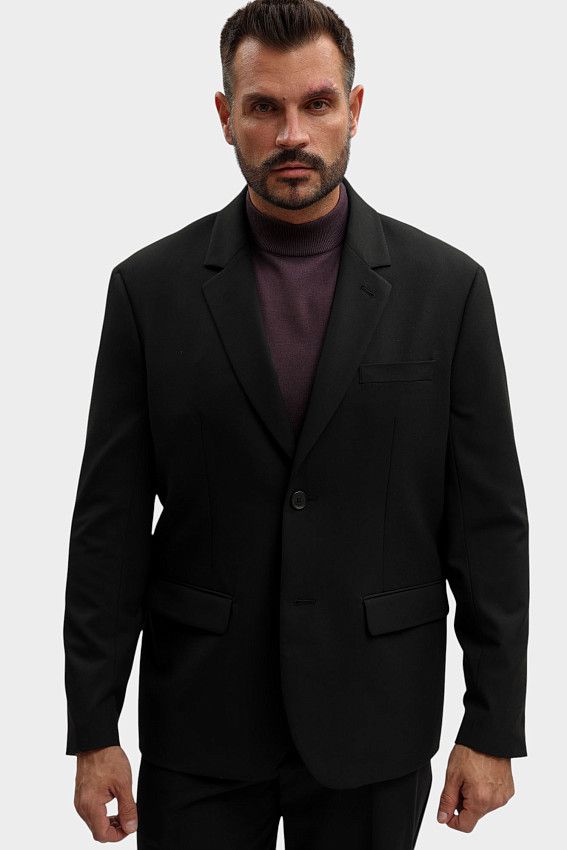 Пиджак Armani Exchange Черный