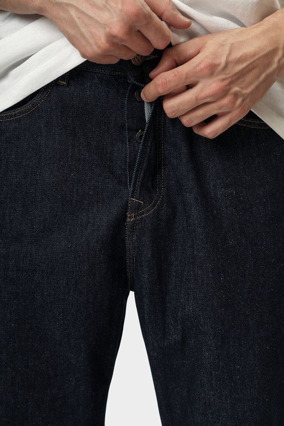 Брюки джинсовые Pepe Jeans