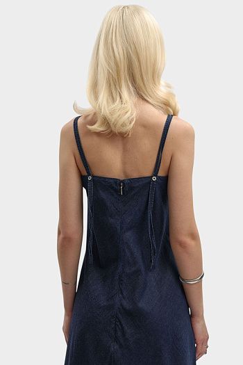 Платье джинсовое Calvin Klein Jeans