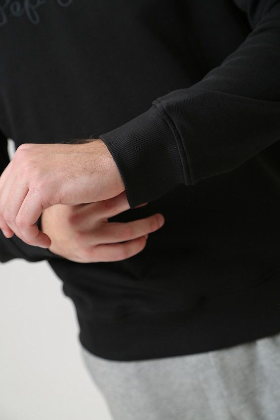 Свитшот Pepe Jeans Черный