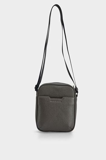 Сумка на плечо черная Armani Exchange