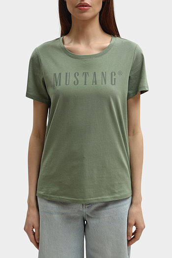 Футболка Mustang
