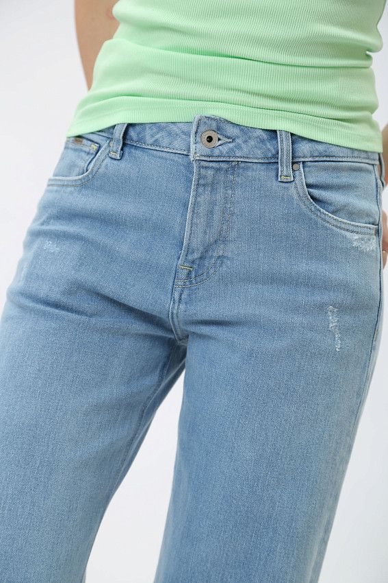 Джинсы LOOSE ST JEANS HW  Pepe Jeans