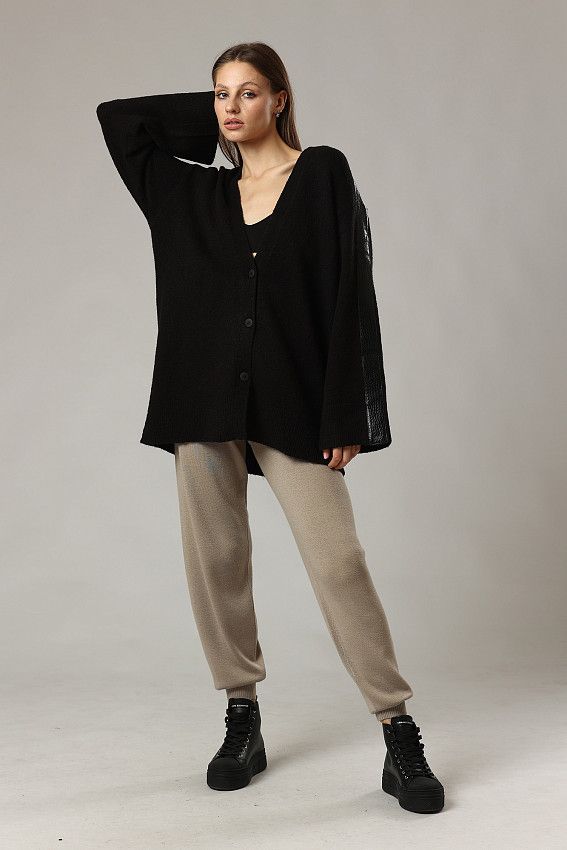 Кардиган Armani Exchange Черный