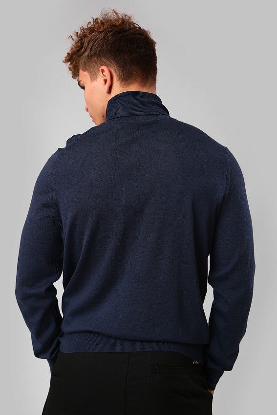 Водолазка Armani Exchange Синий