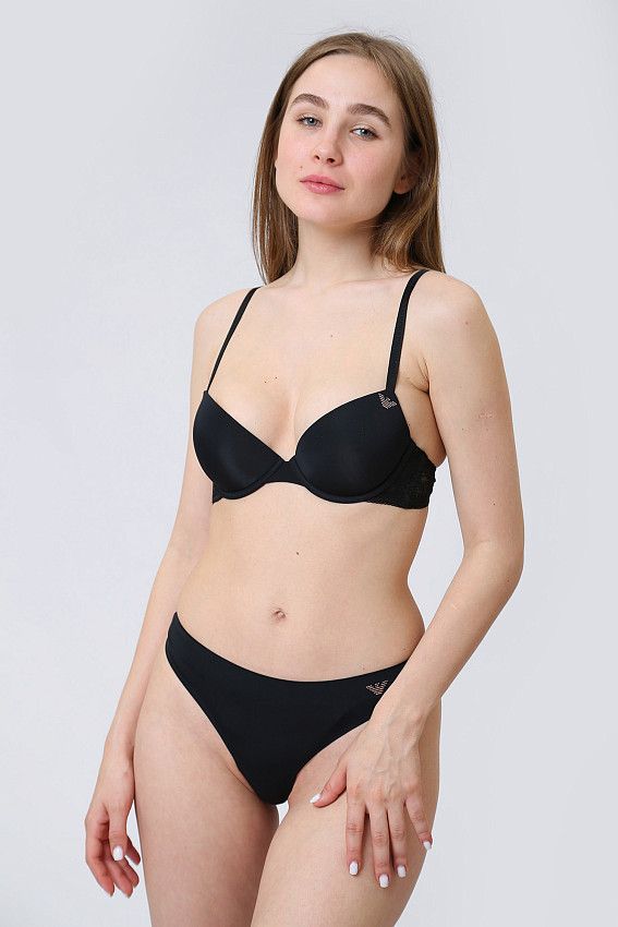 Трусы Emporio Armani Черный