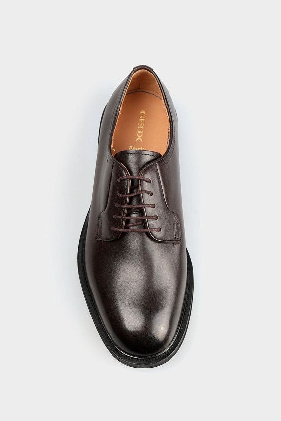 Туфли Geox Коричневый